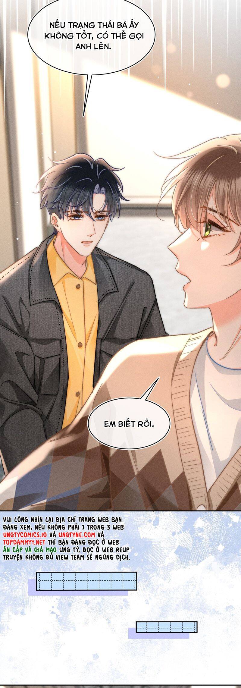 Ánh Trăng Vì Tôi Mà Đến: Chapter 88