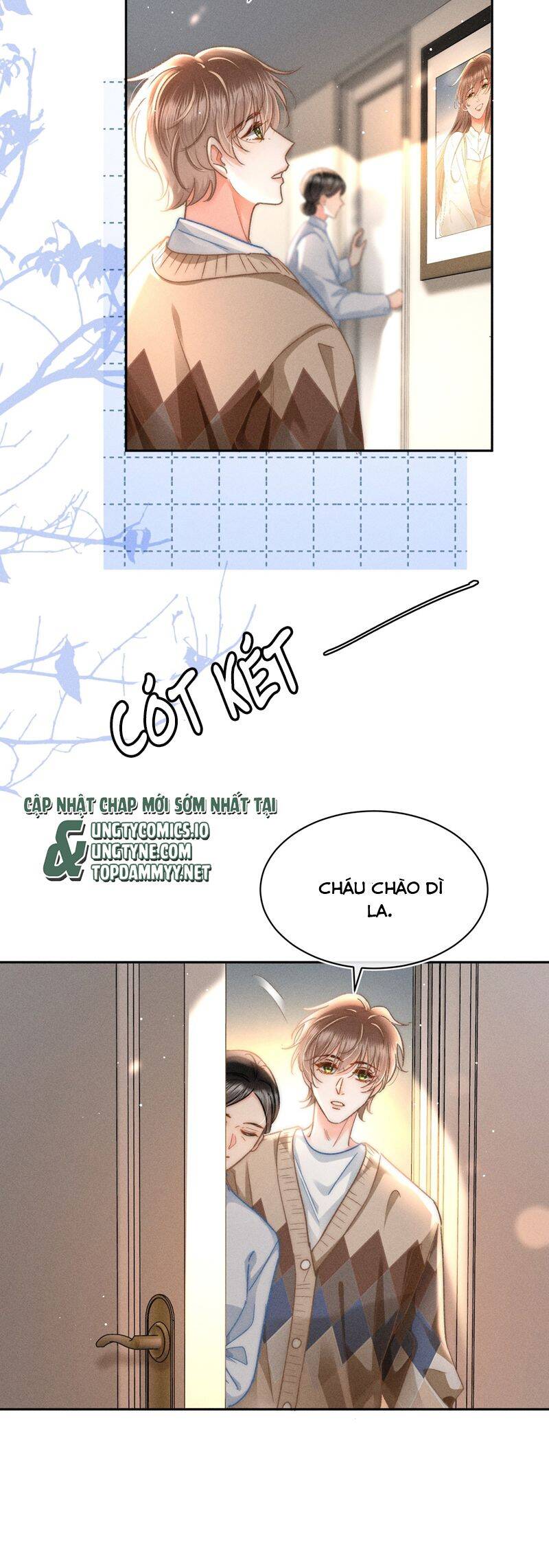 Ánh Trăng Vì Tôi Mà Đến: Chapter 88