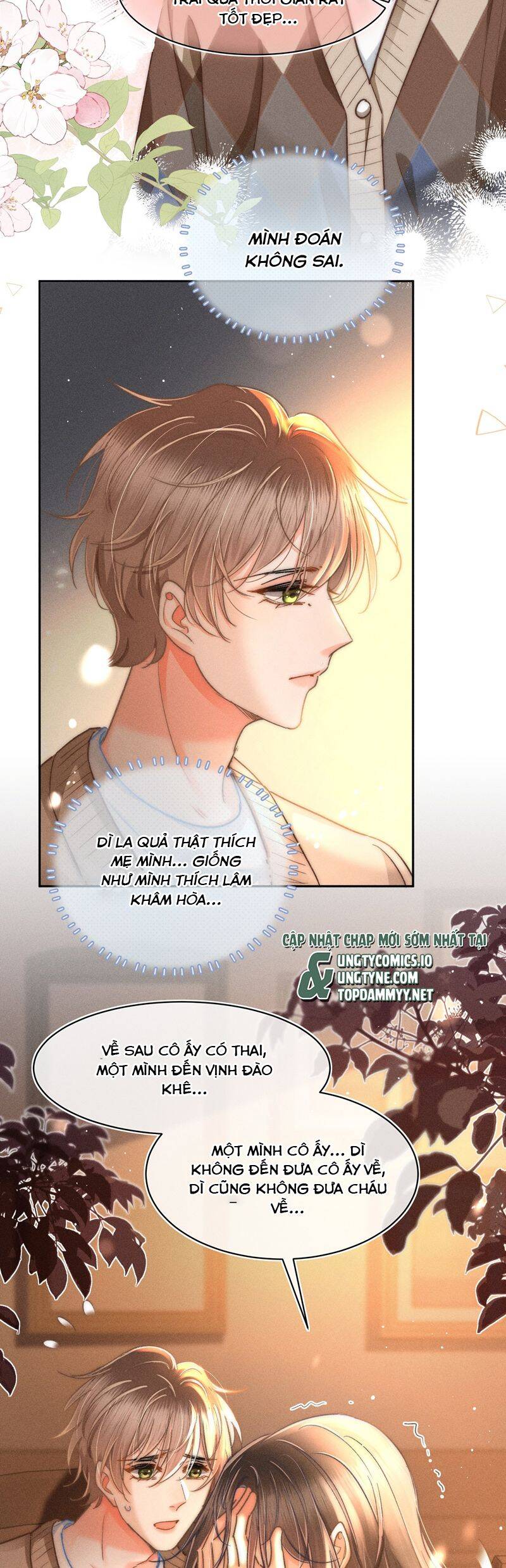Ánh Trăng Vì Tôi Mà Đến: Chapter 88