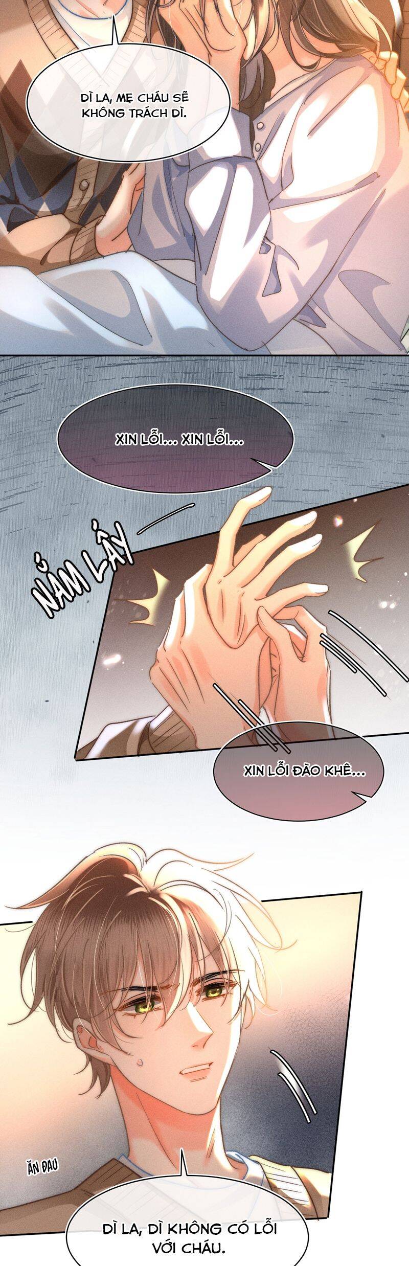 Ánh Trăng Vì Tôi Mà Đến: Chapter 88