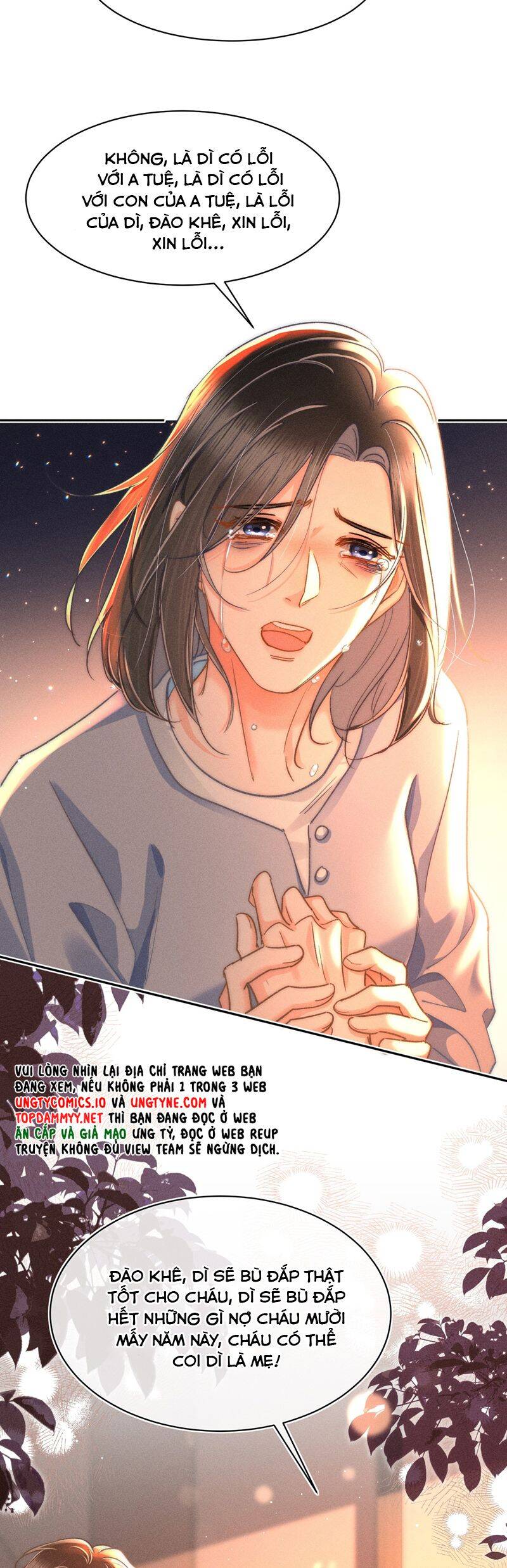 Ánh Trăng Vì Tôi Mà Đến: Chapter 88