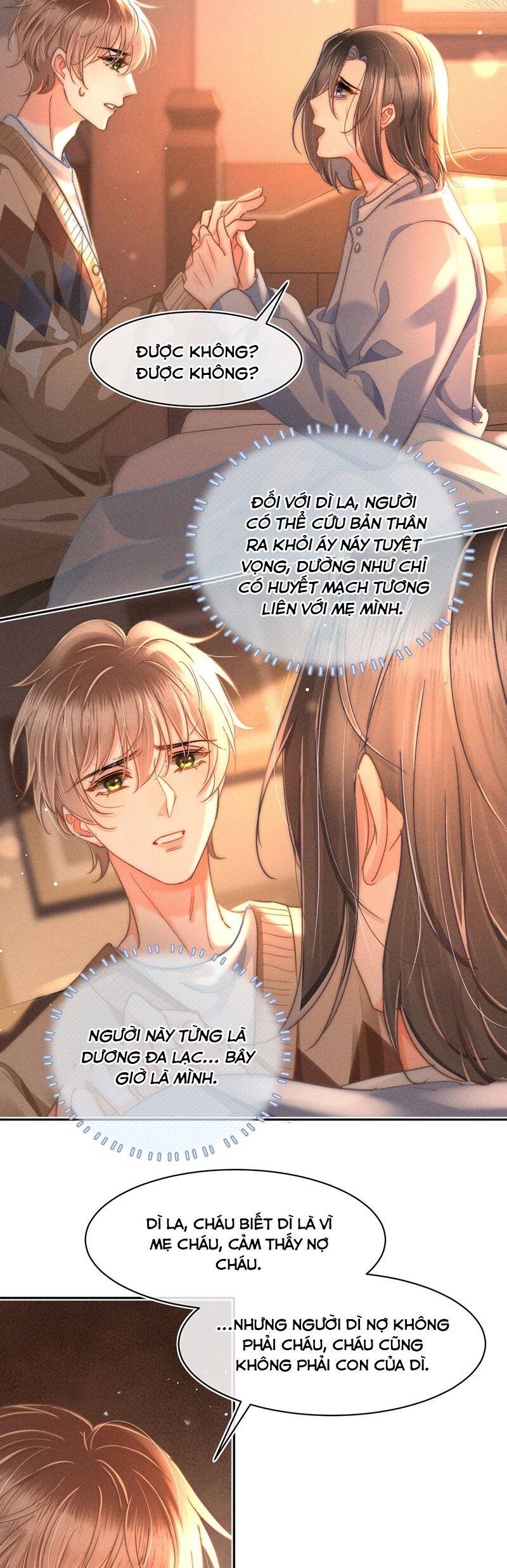 Ánh Trăng Vì Tôi Mà Đến: Chapter 88