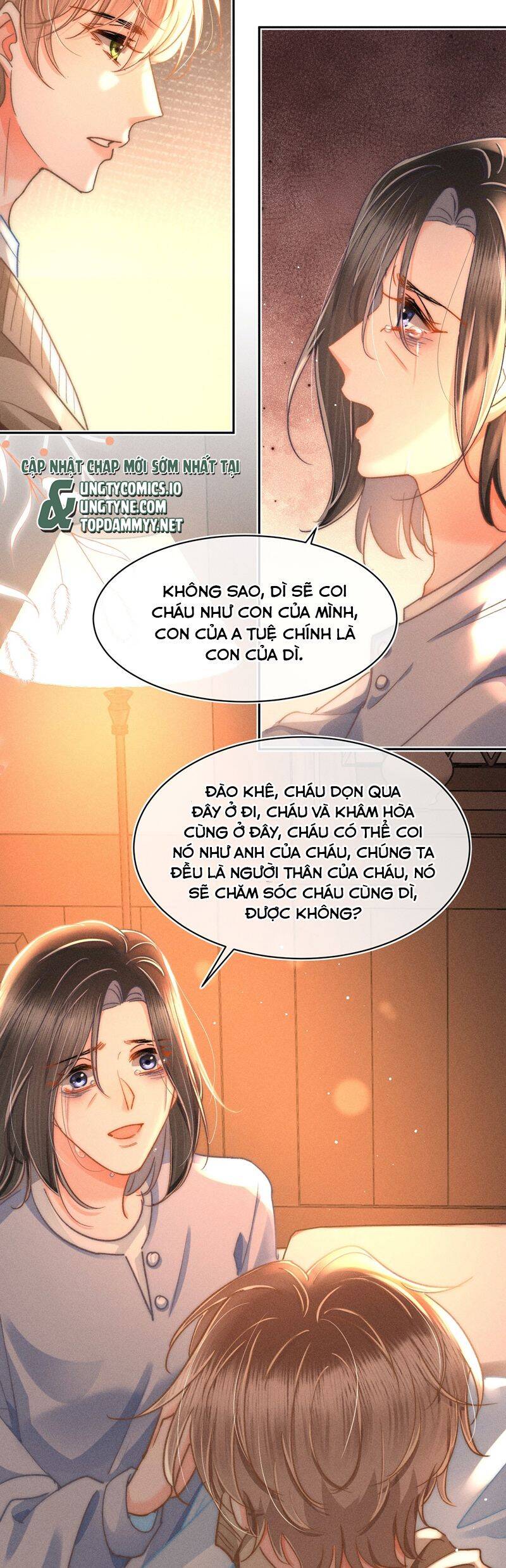 Ánh Trăng Vì Tôi Mà Đến: Chapter 88