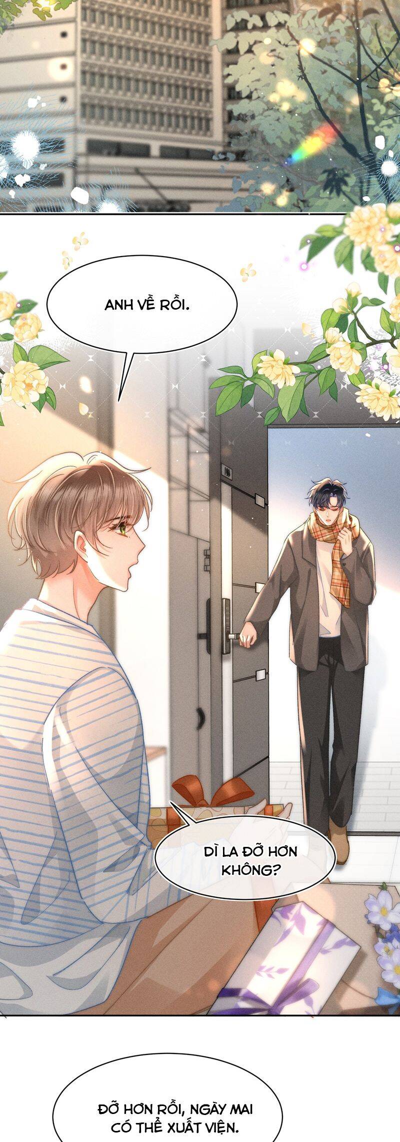 Ánh Trăng Vì Tôi Mà Đến: Chapter 88