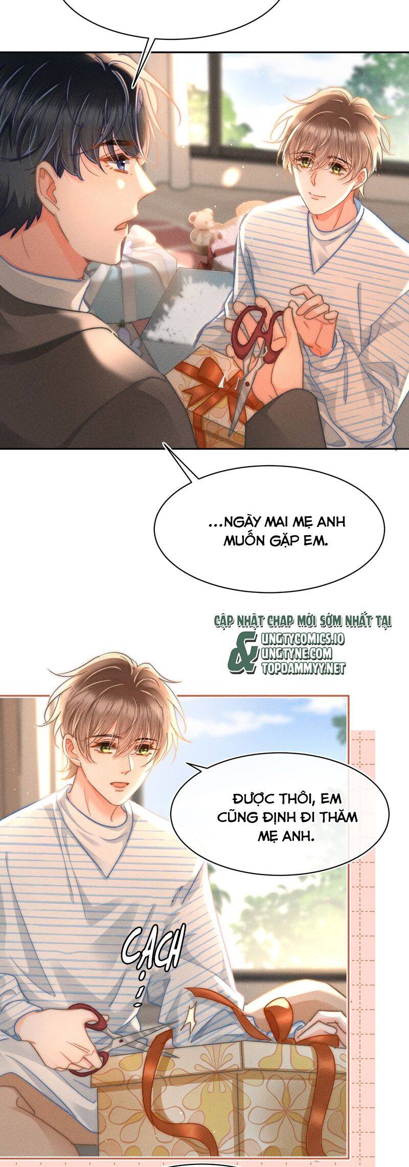 Ánh Trăng Vì Tôi Mà Đến: Chapter 88