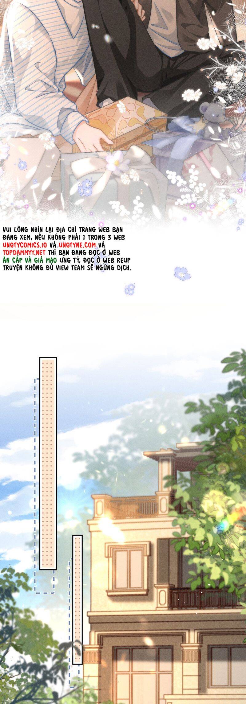 Ánh Trăng Vì Tôi Mà Đến: Chapter 88