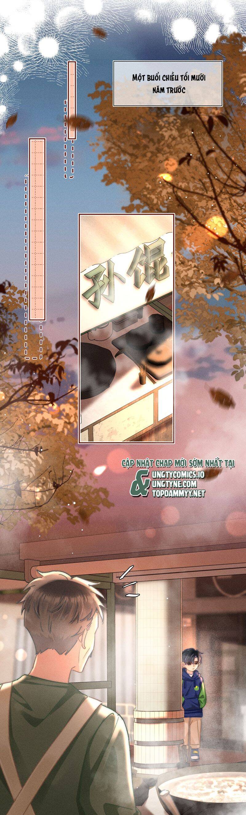 Ánh Trăng Vì Tôi Mà Đến: Chapter 89