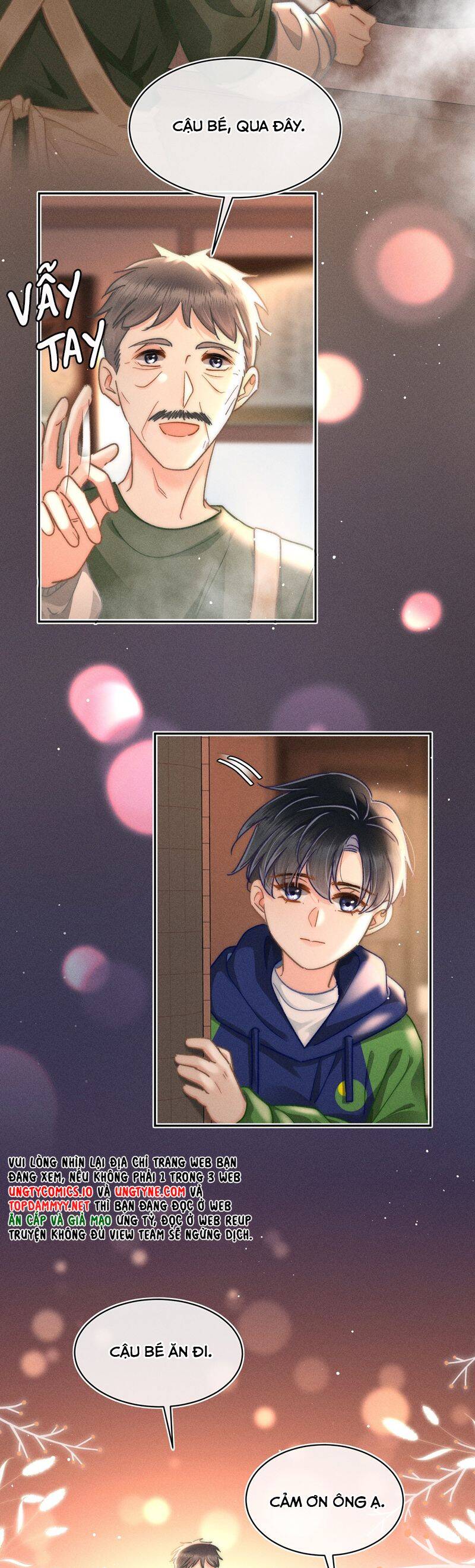 Ánh Trăng Vì Tôi Mà Đến: Chapter 89