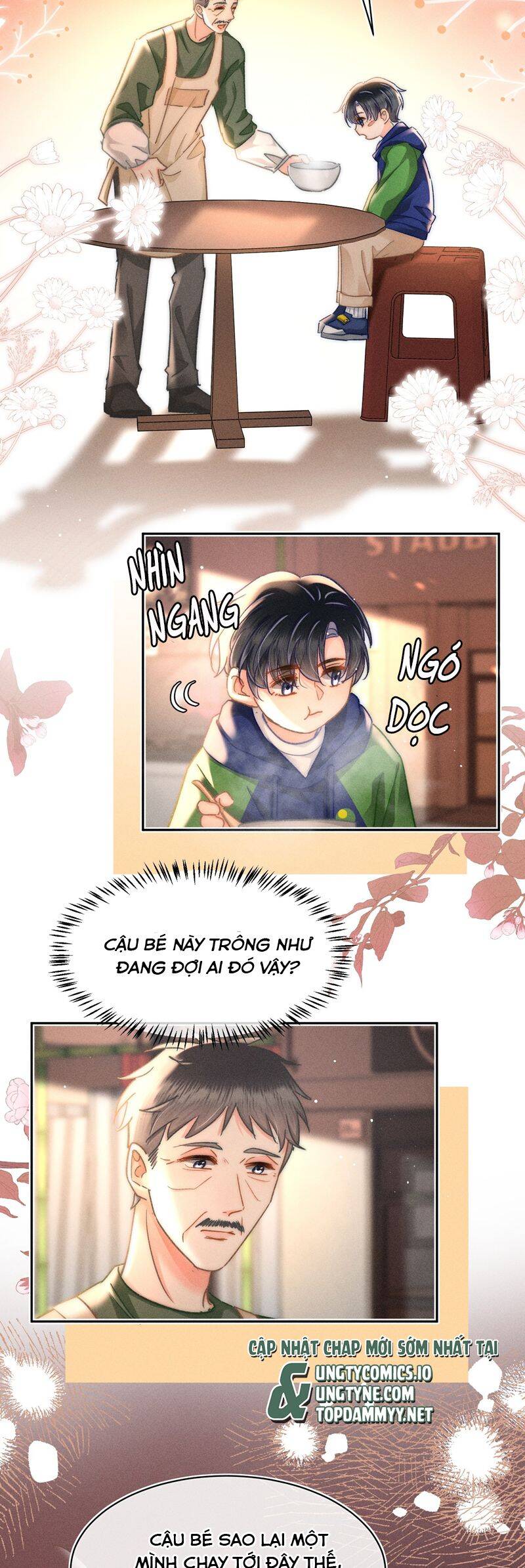 Ánh Trăng Vì Tôi Mà Đến: Chapter 89
