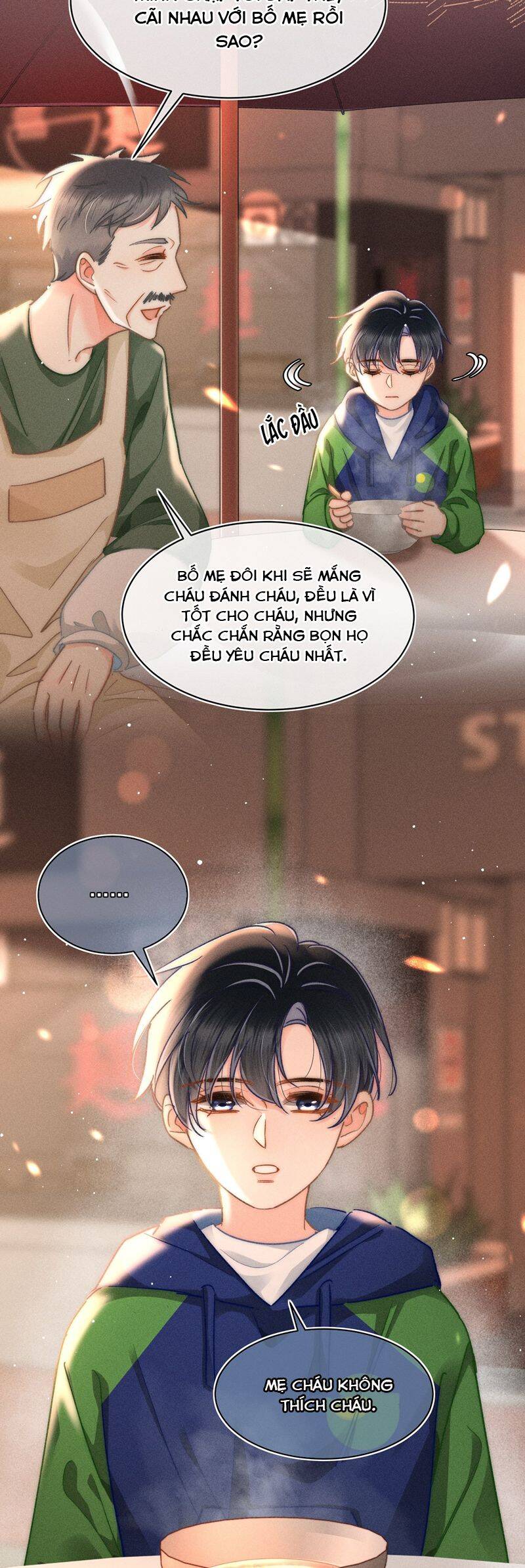 Ánh Trăng Vì Tôi Mà Đến: Chapter 89