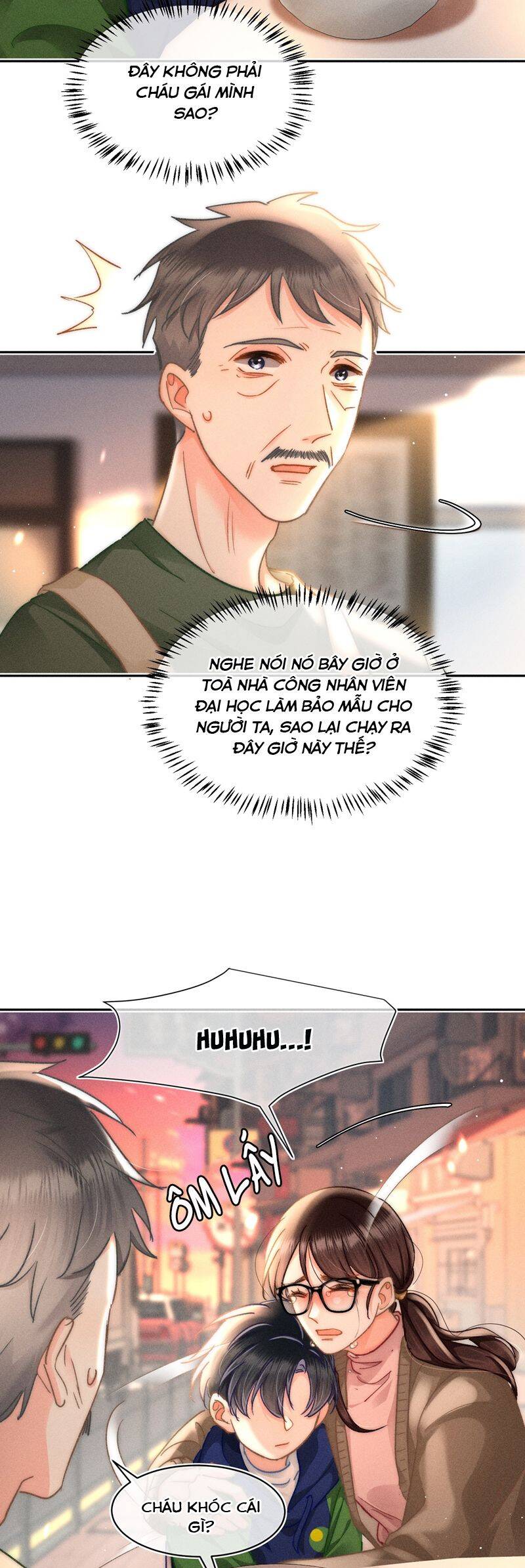 Ánh Trăng Vì Tôi Mà Đến: Chapter 89