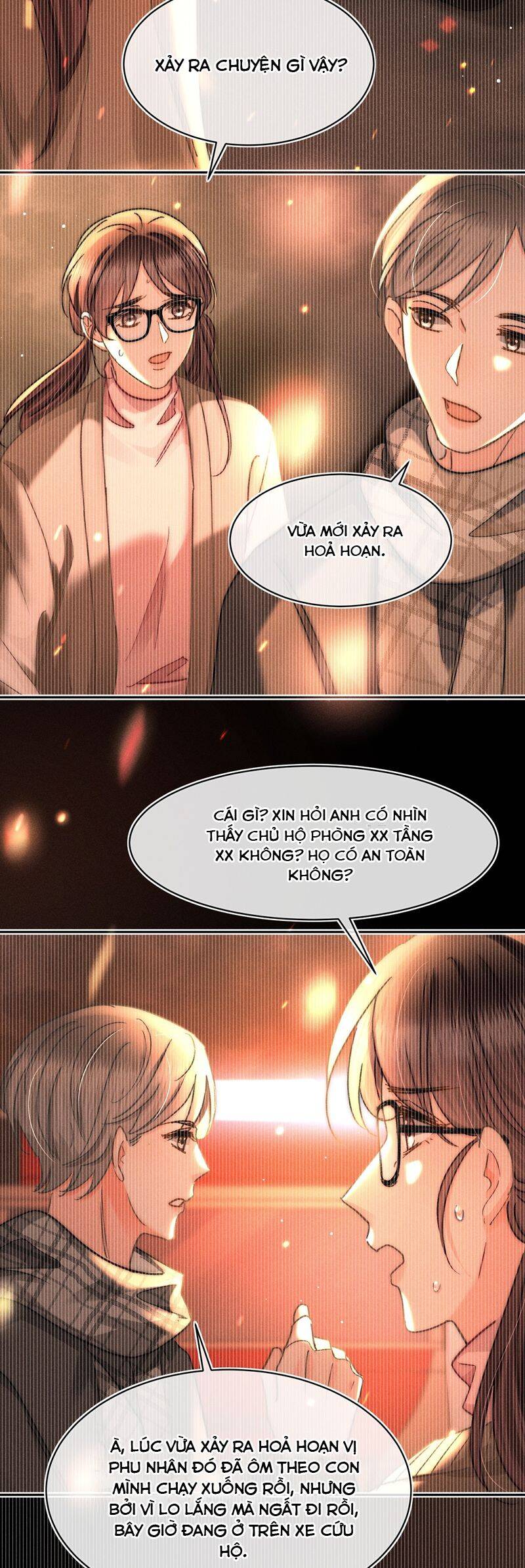 Ánh Trăng Vì Tôi Mà Đến: Chapter 89