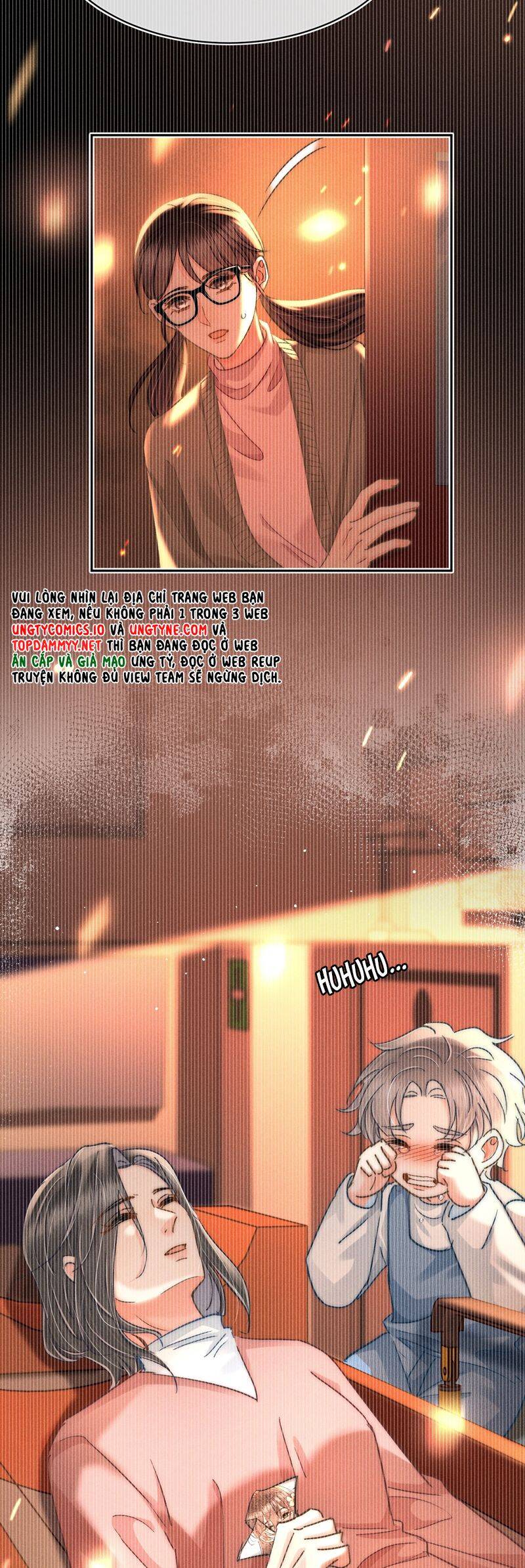 Ánh Trăng Vì Tôi Mà Đến: Chapter 89