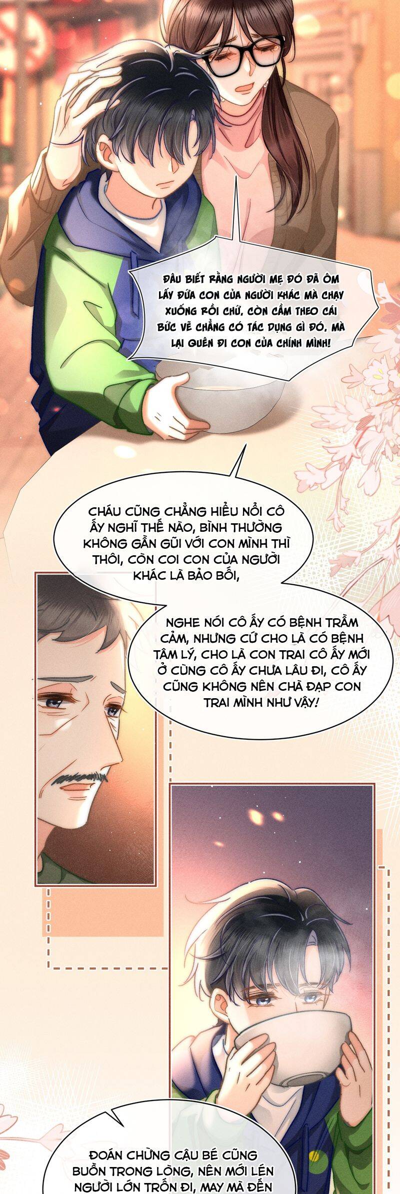 Ánh Trăng Vì Tôi Mà Đến: Chapter 89