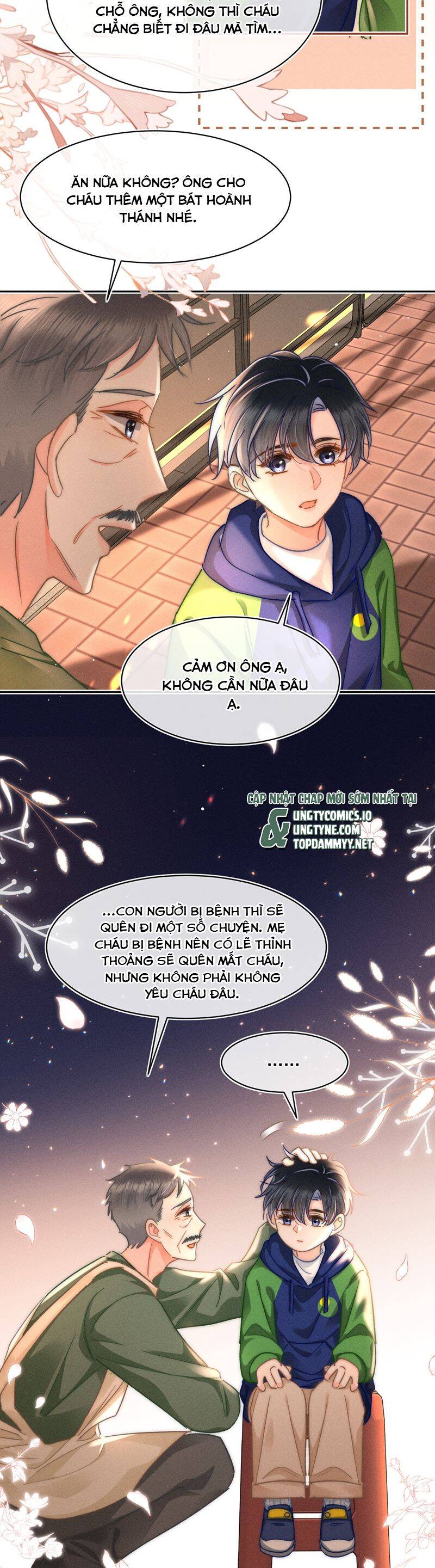 Ánh Trăng Vì Tôi Mà Đến: Chapter 89