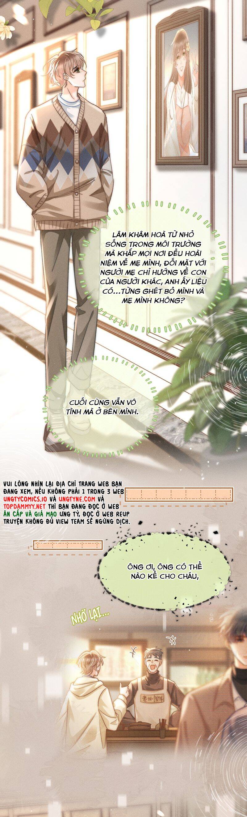 Ánh Trăng Vì Tôi Mà Đến: Chapter 89