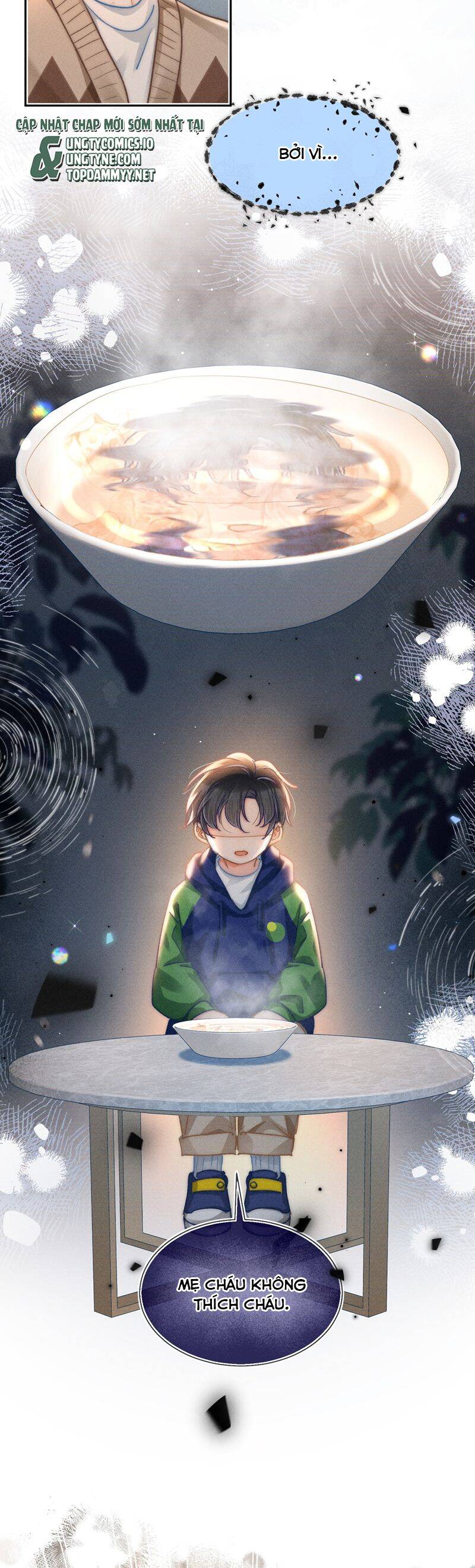 Ánh Trăng Vì Tôi Mà Đến: Chapter 89