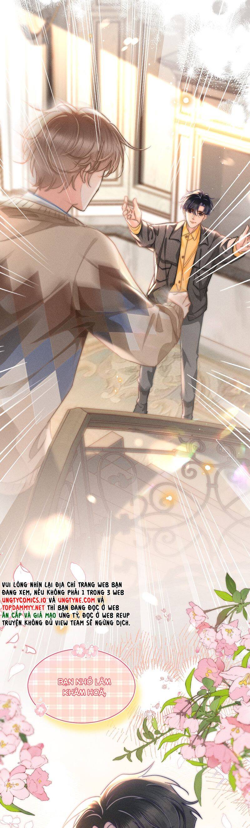 Ánh Trăng Vì Tôi Mà Đến: Chapter 89