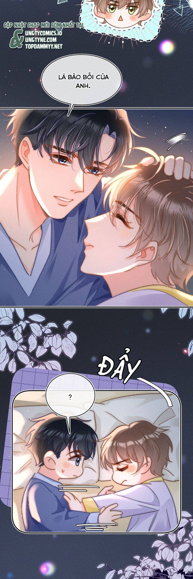 Ánh Trăng Vì Tôi Mà Đến: Chapter 90