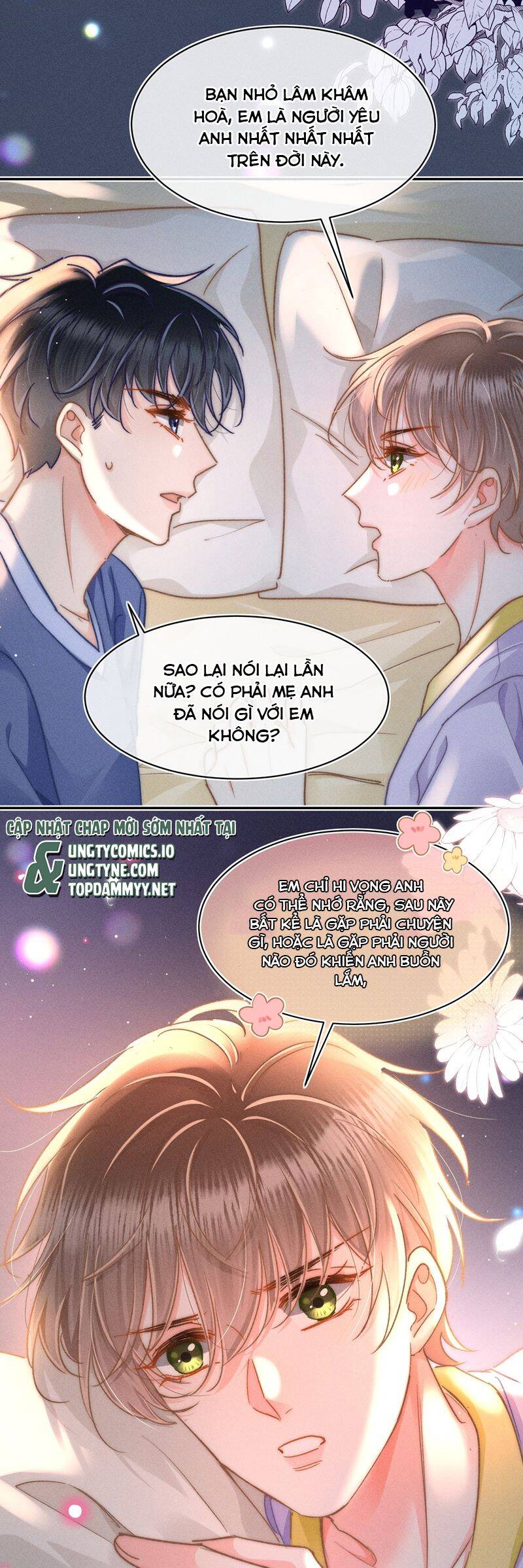 Ánh Trăng Vì Tôi Mà Đến: Chapter 90