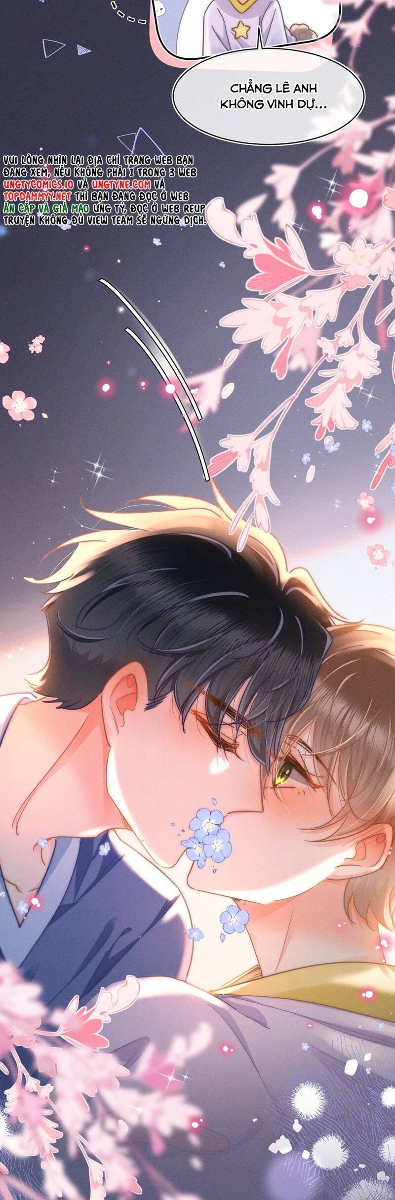 Ánh Trăng Vì Tôi Mà Đến: Chapter 90