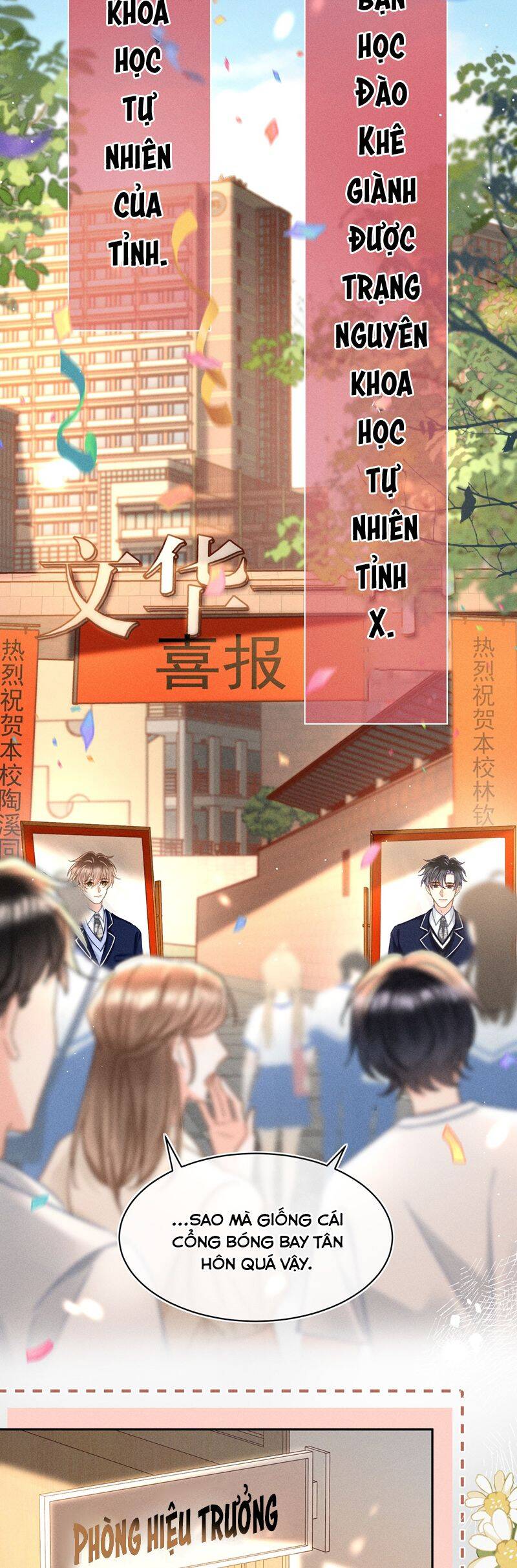 Ánh Trăng Vì Tôi Mà Đến: Chapter 90