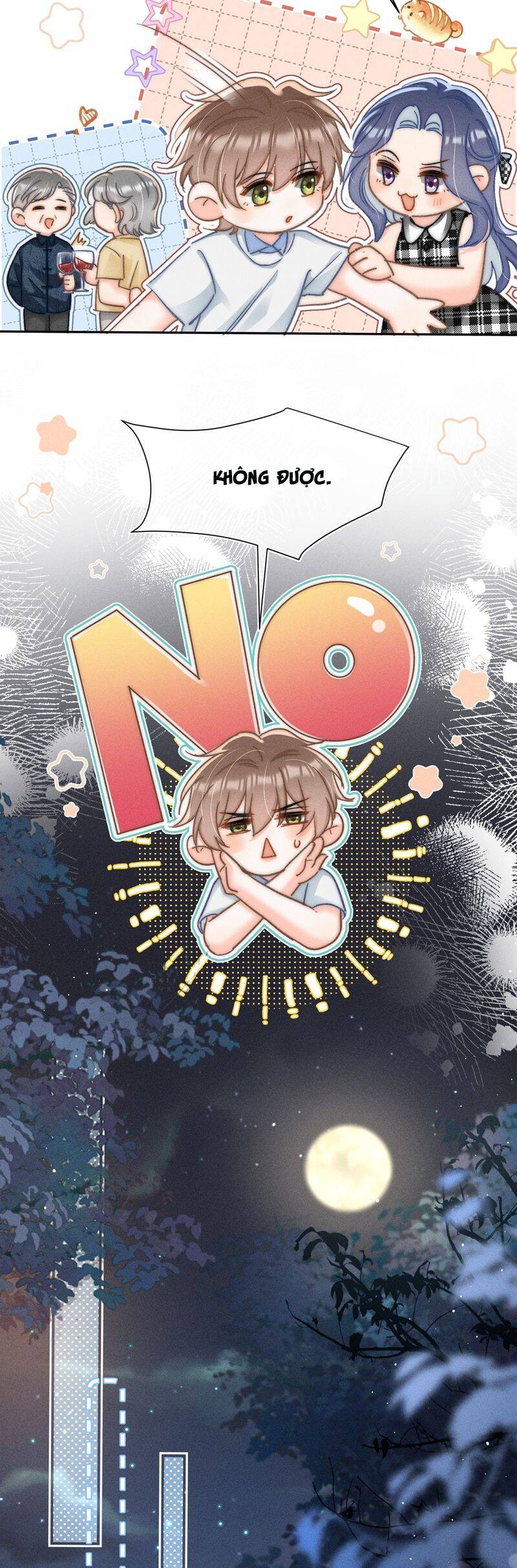 Ánh Trăng Vì Tôi Mà Đến: Chapter 90