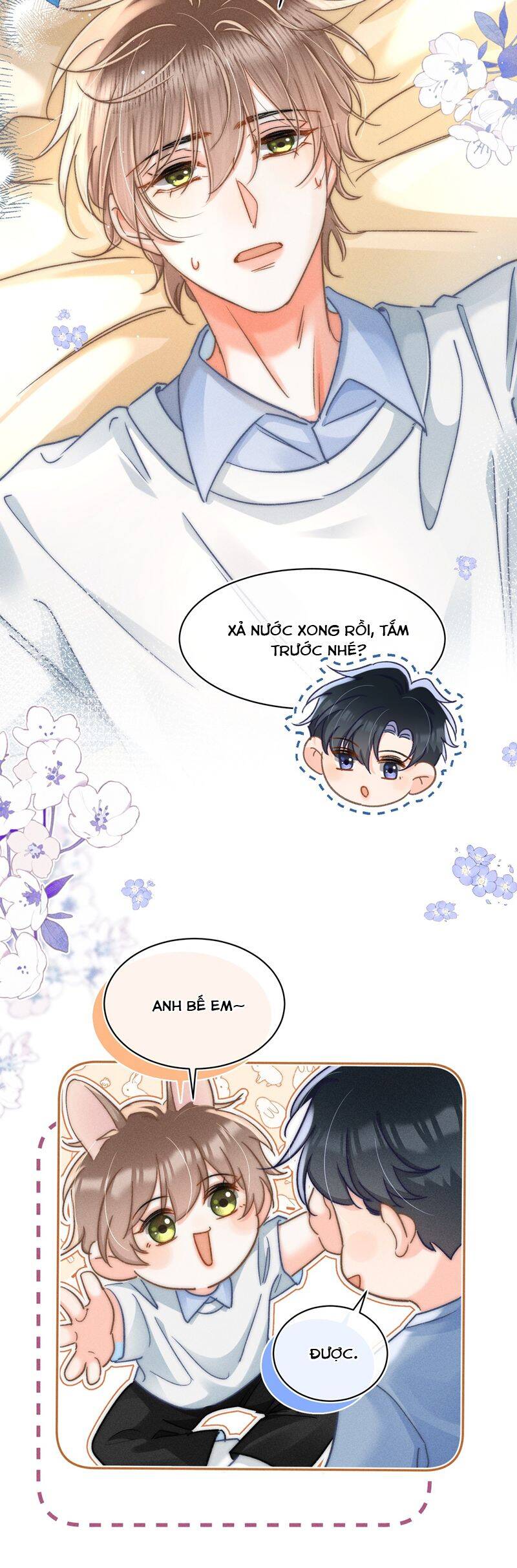 Ánh Trăng Vì Tôi Mà Đến: Chapter 90
