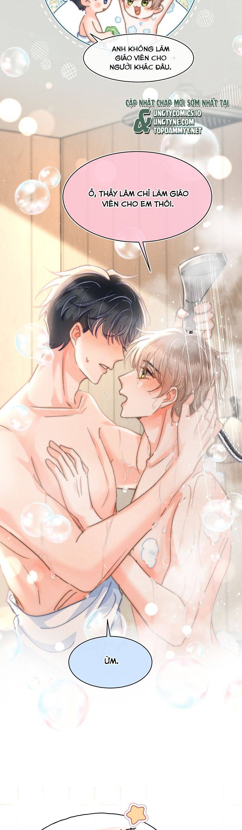 Ánh Trăng Vì Tôi Mà Đến: Chapter 90