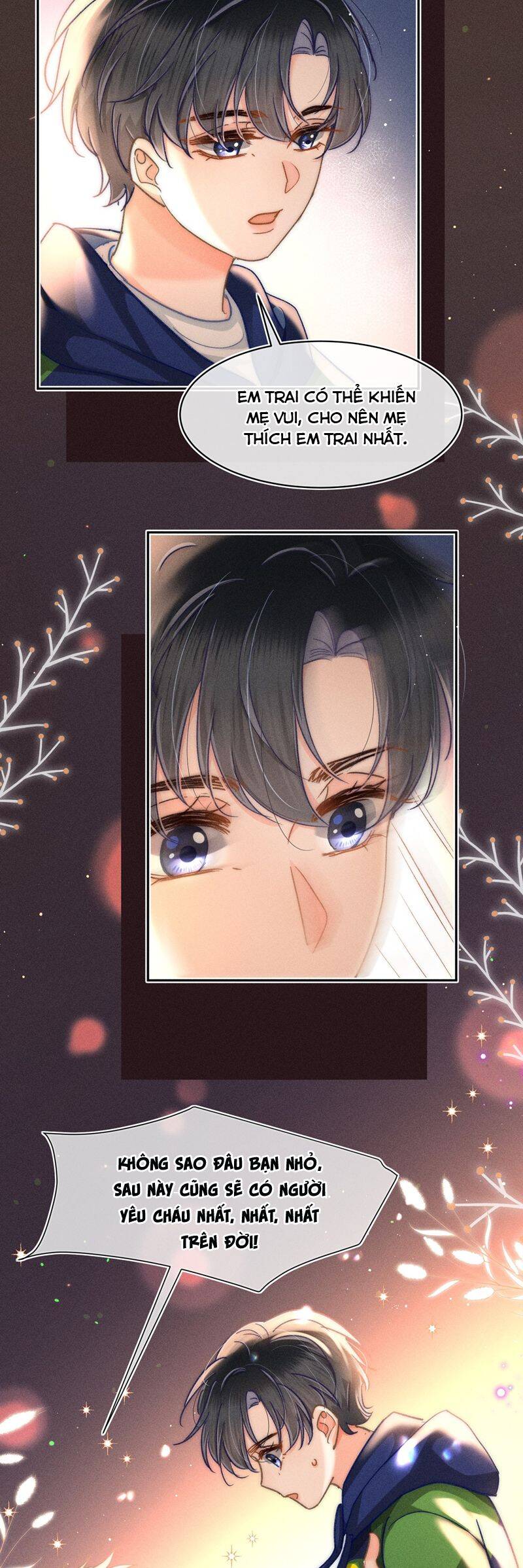 Ánh Trăng Vì Tôi Mà Đến: Chapter 90