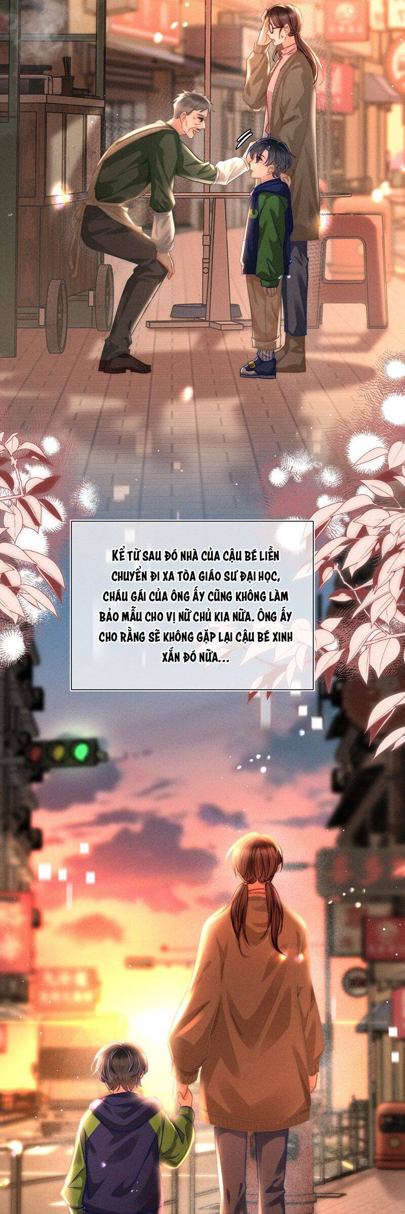 Ánh Trăng Vì Tôi Mà Đến: Chapter 90