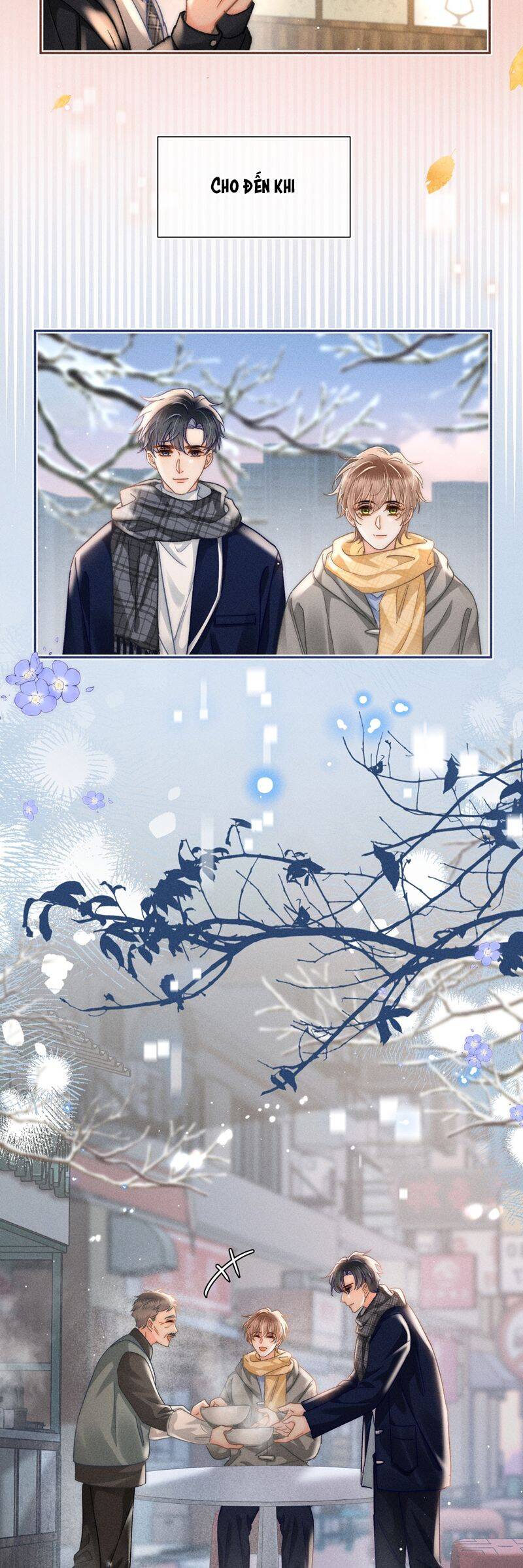 Ánh Trăng Vì Tôi Mà Đến: Chapter 90