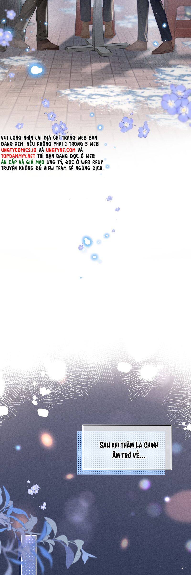 Ánh Trăng Vì Tôi Mà Đến: Chapter 90