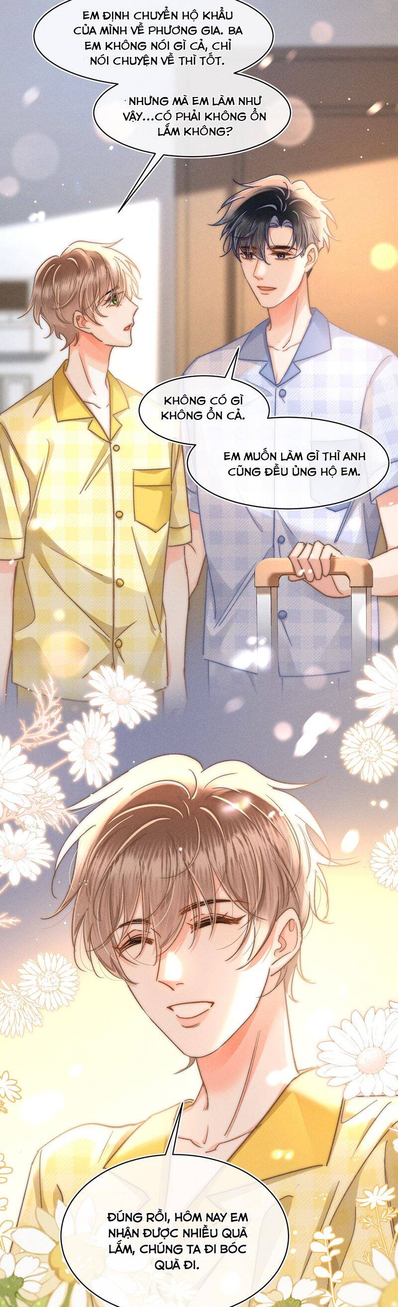 Ánh Trăng Vì Tôi Mà Đến: Chapter 91