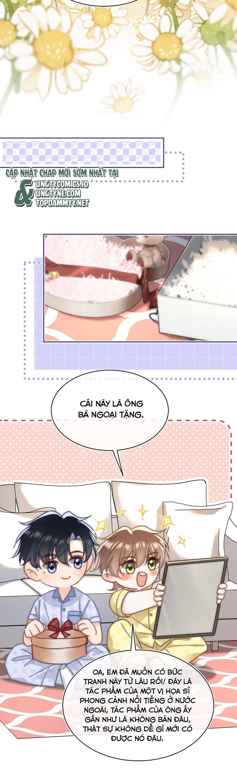 Ánh Trăng Vì Tôi Mà Đến: Chapter 91