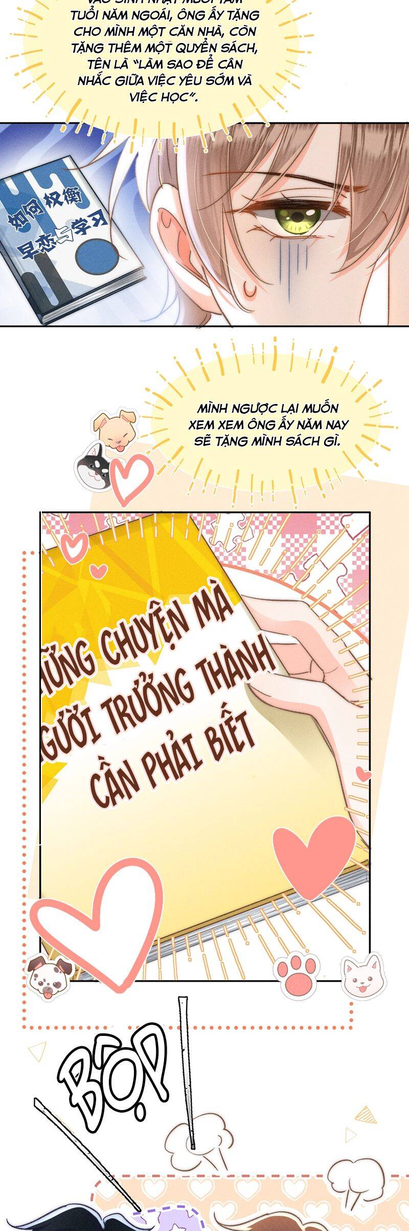 Ánh Trăng Vì Tôi Mà Đến: Chapter 91