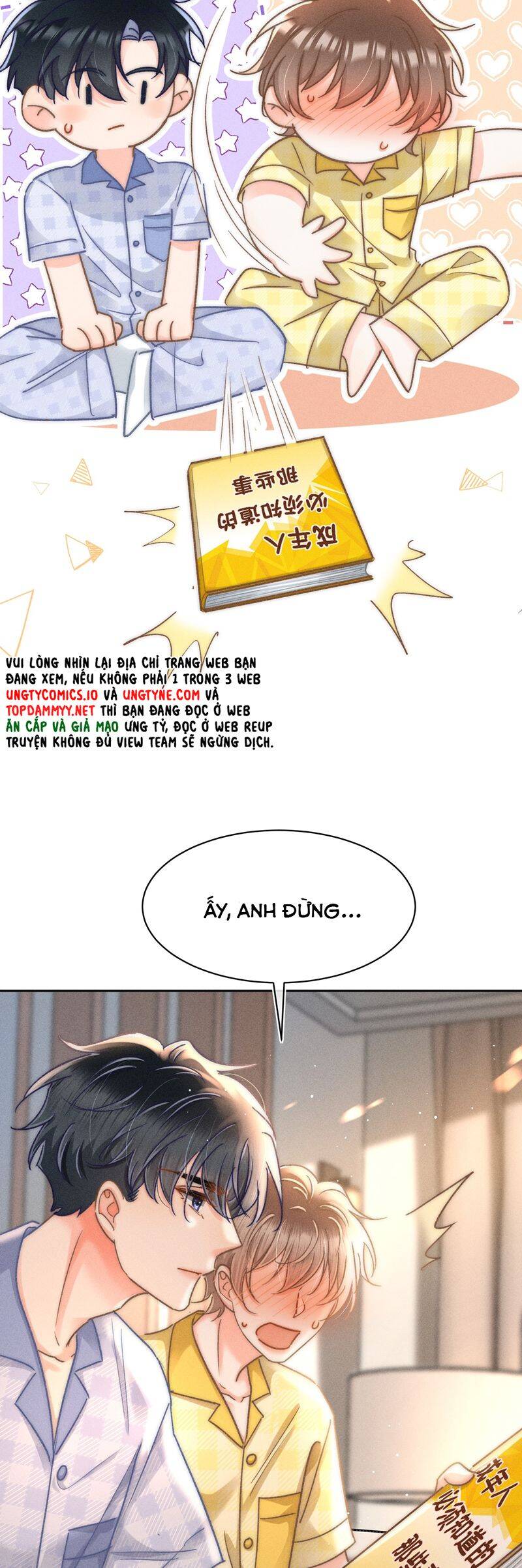 Ánh Trăng Vì Tôi Mà Đến: Chapter 91