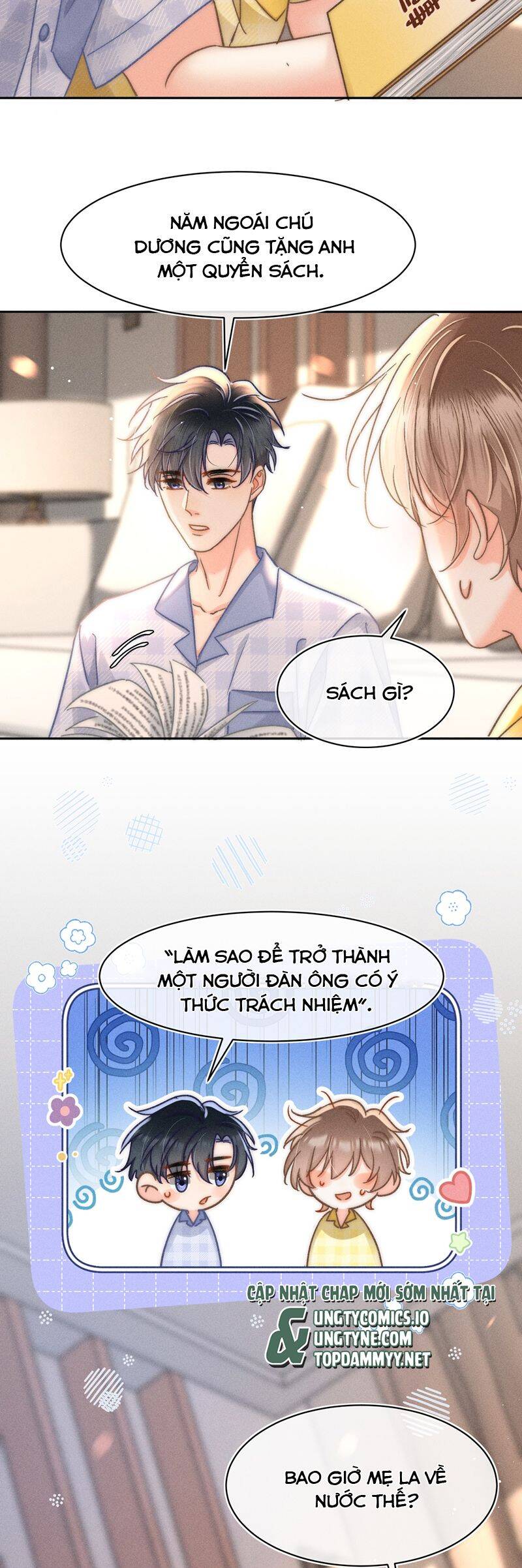 Ánh Trăng Vì Tôi Mà Đến: Chapter 91