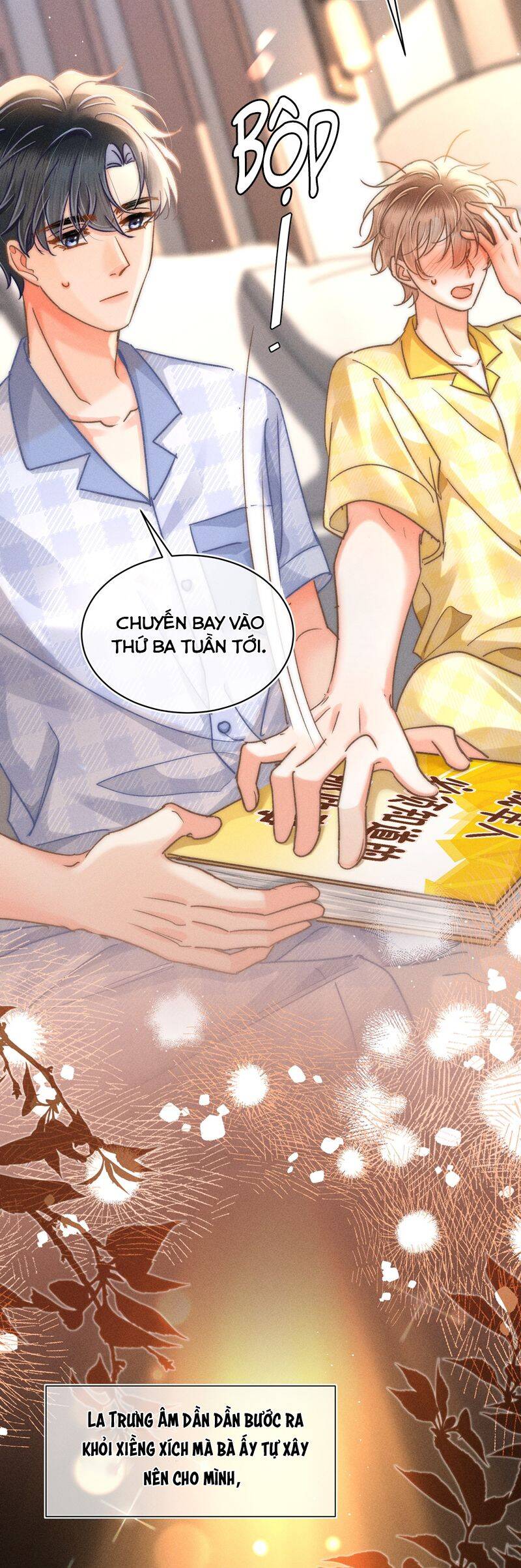 Ánh Trăng Vì Tôi Mà Đến: Chapter 91