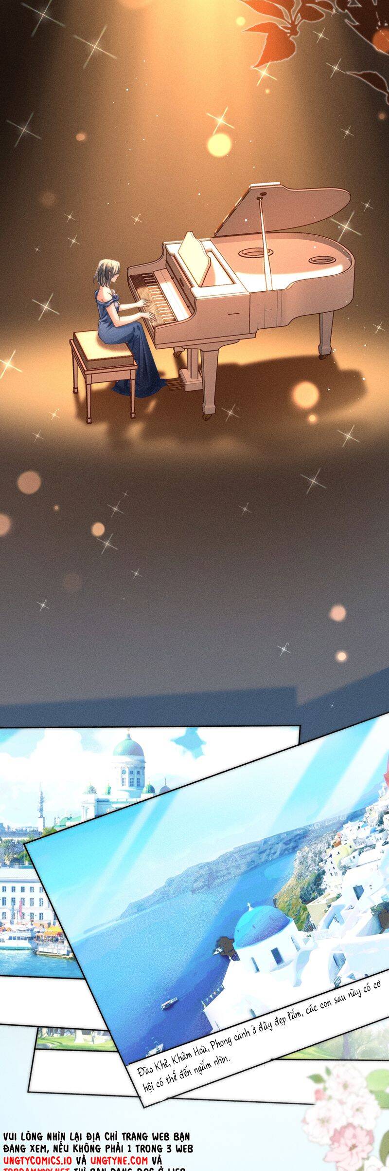 Ánh Trăng Vì Tôi Mà Đến: Chapter 91