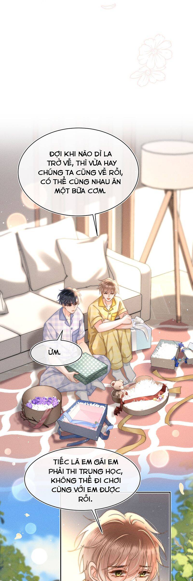 Ánh Trăng Vì Tôi Mà Đến: Chapter 91