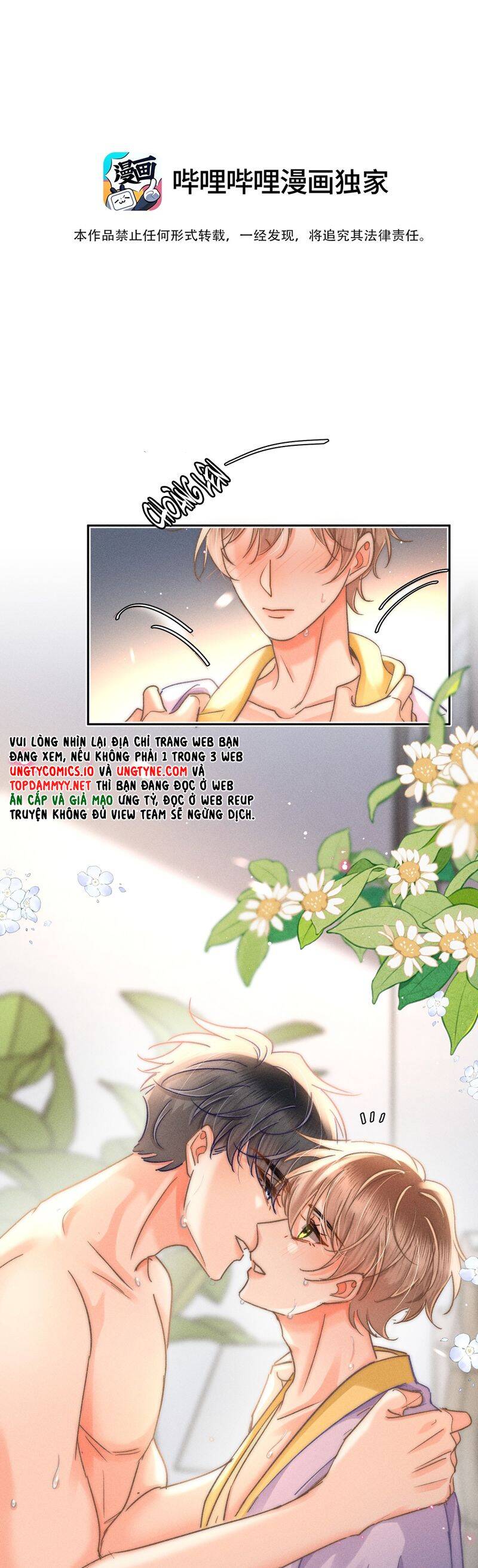 Ánh Trăng Vì Tôi Mà Đến: Chapter 91