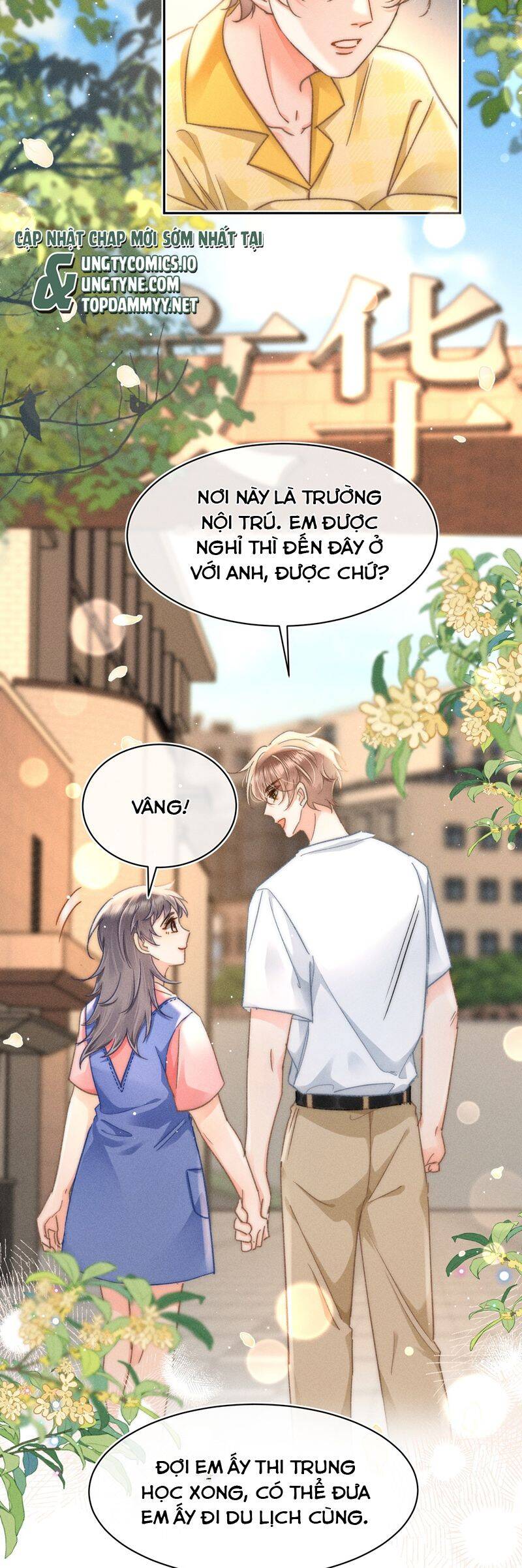 Ánh Trăng Vì Tôi Mà Đến: Chapter 91