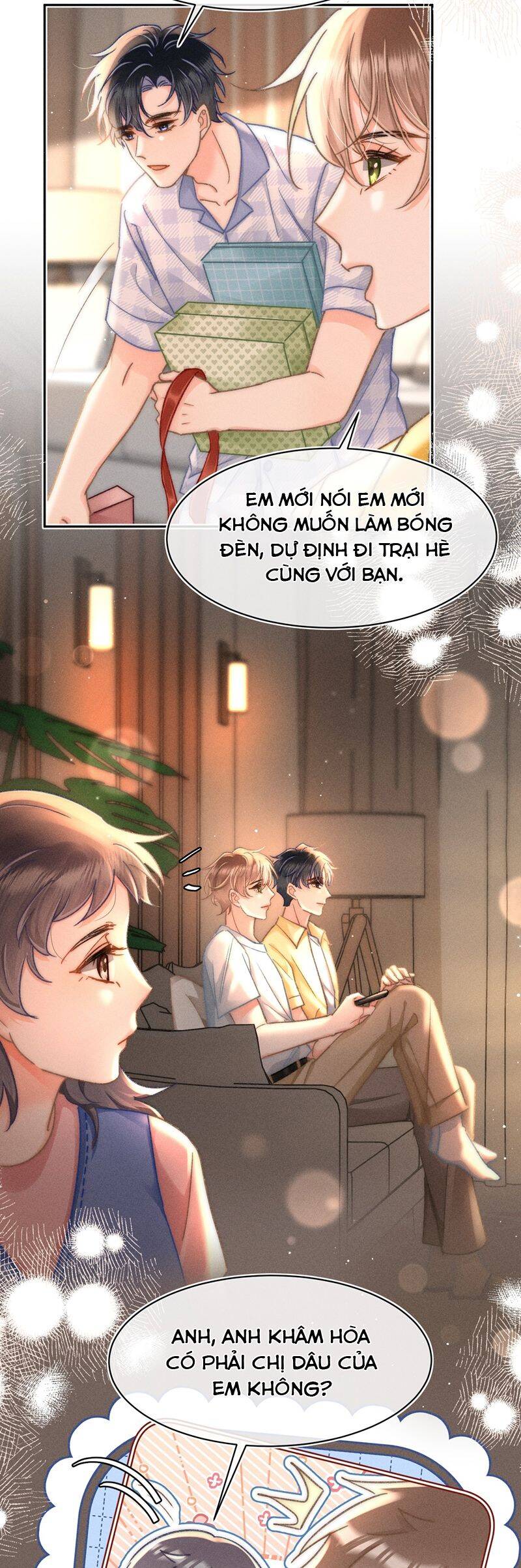 Ánh Trăng Vì Tôi Mà Đến: Chapter 91