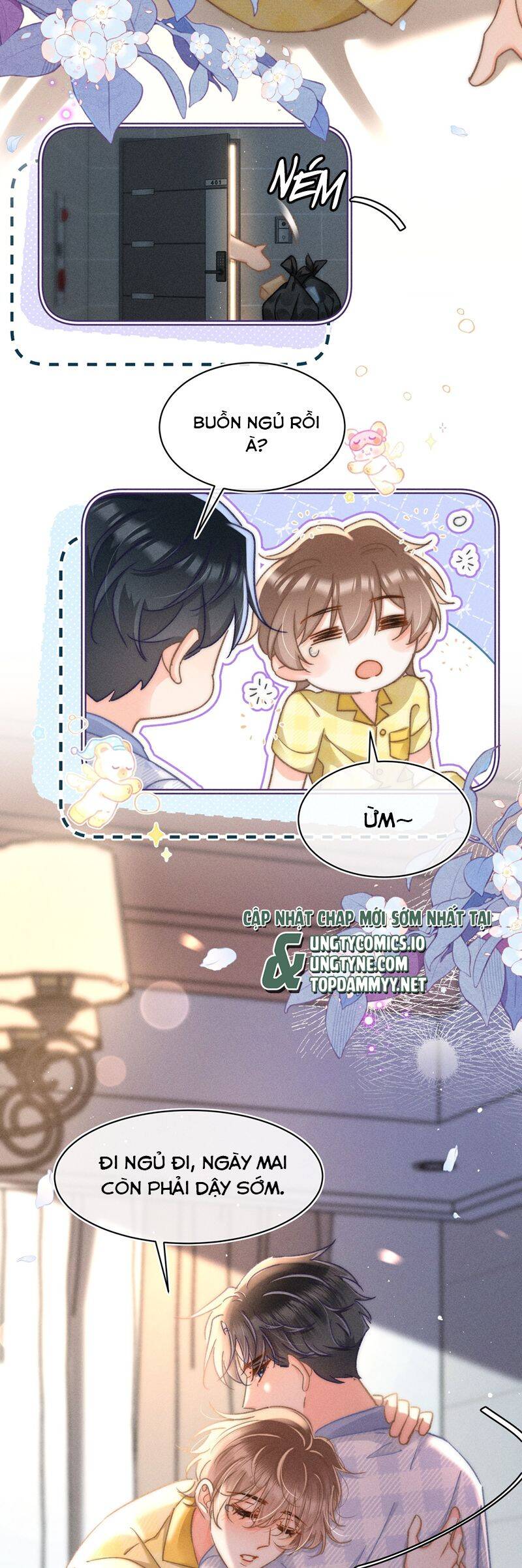 Ánh Trăng Vì Tôi Mà Đến: Chapter 91