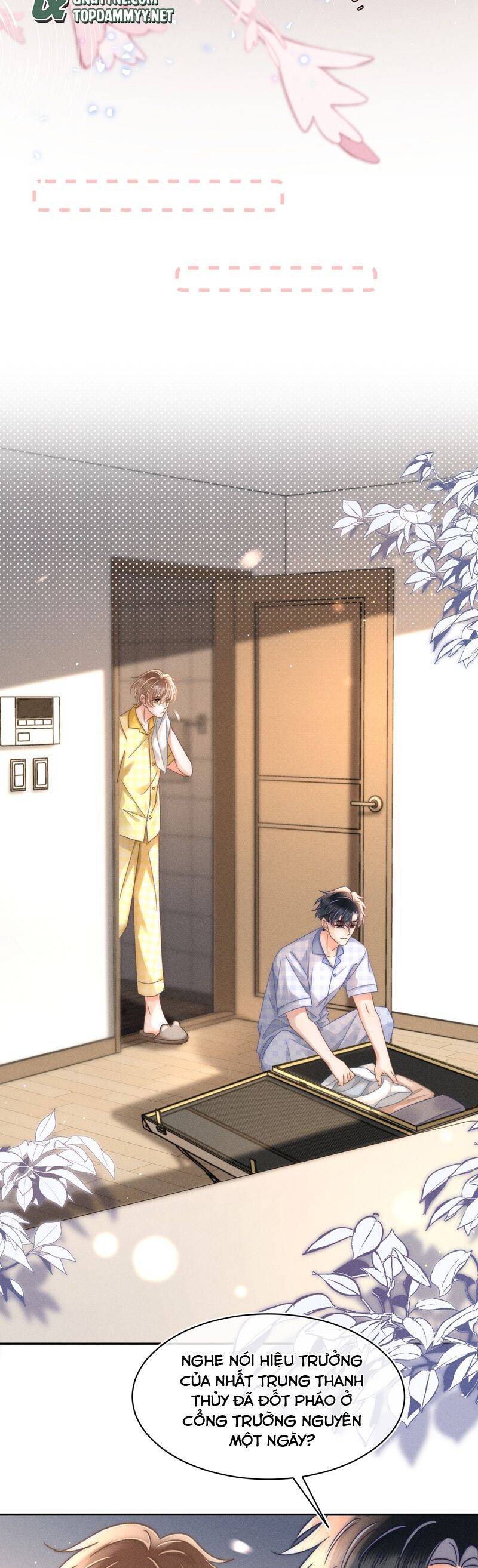 Ánh Trăng Vì Tôi Mà Đến: Chapter 91