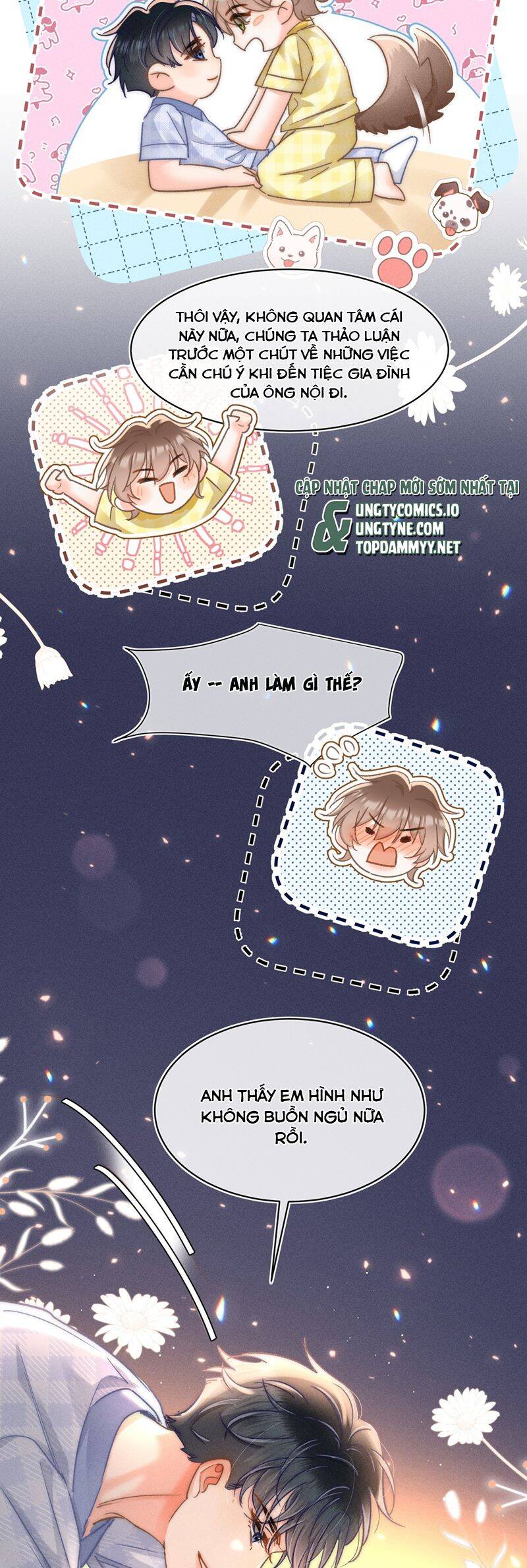 Ánh Trăng Vì Tôi Mà Đến: Chapter 92