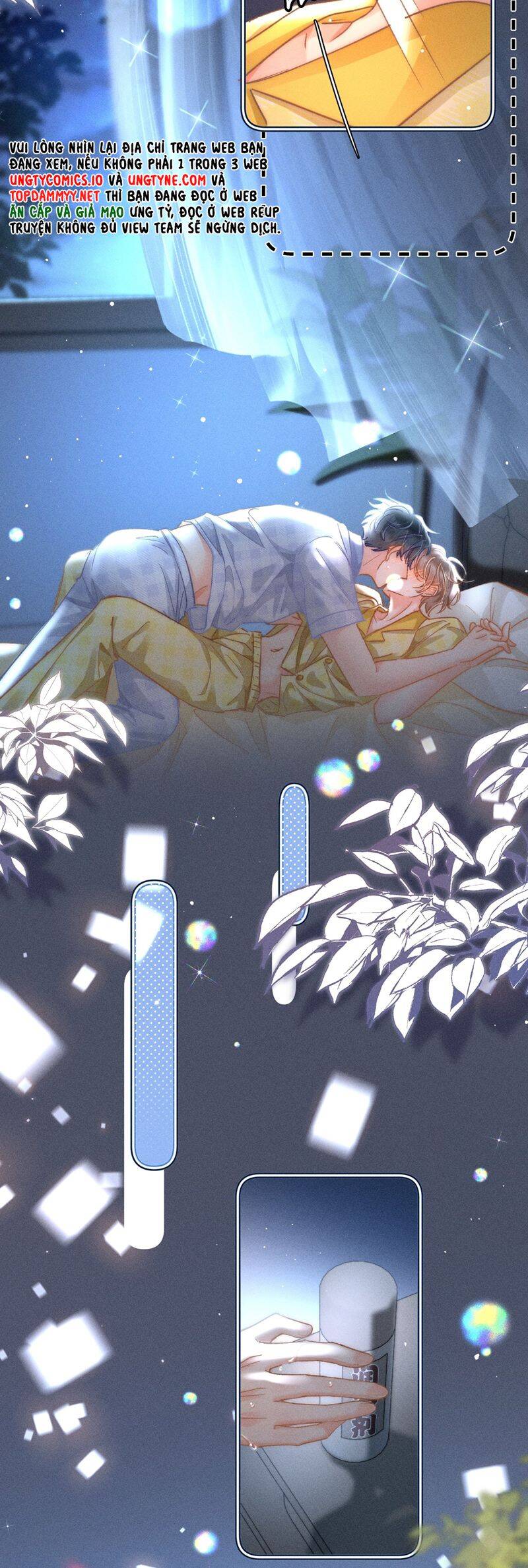 Ánh Trăng Vì Tôi Mà Đến: Chapter 92