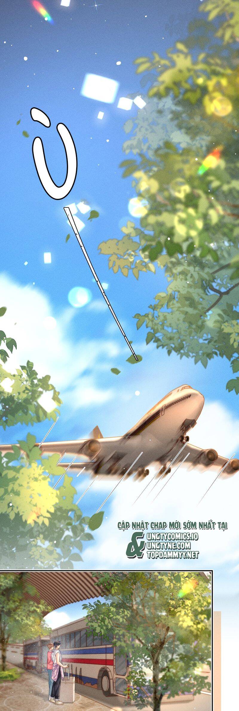 Ánh Trăng Vì Tôi Mà Đến: Chapter 92