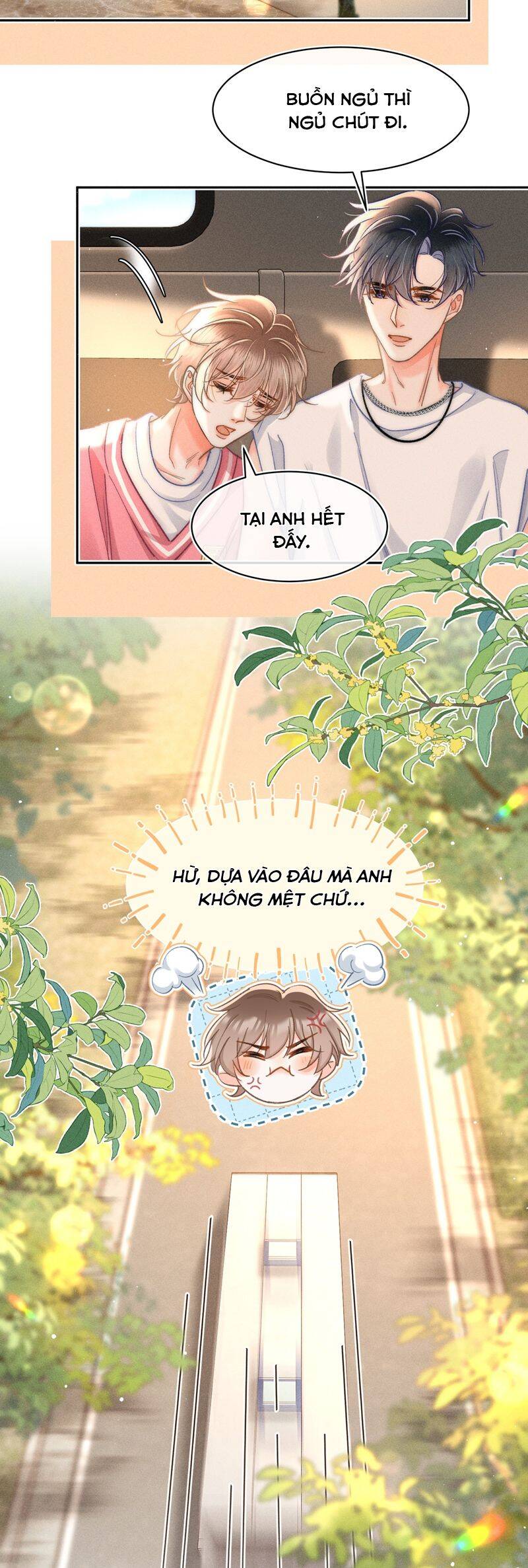 Ánh Trăng Vì Tôi Mà Đến: Chapter 92